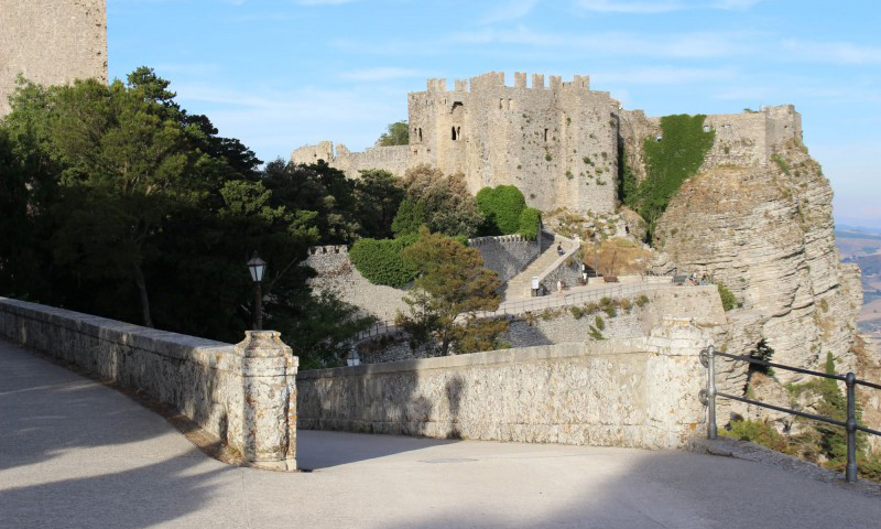 Escursione a Erice