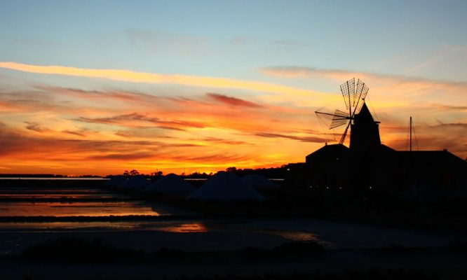 Escursione a Marsala Mozia