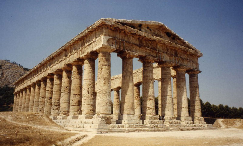 Escursione a Segesta